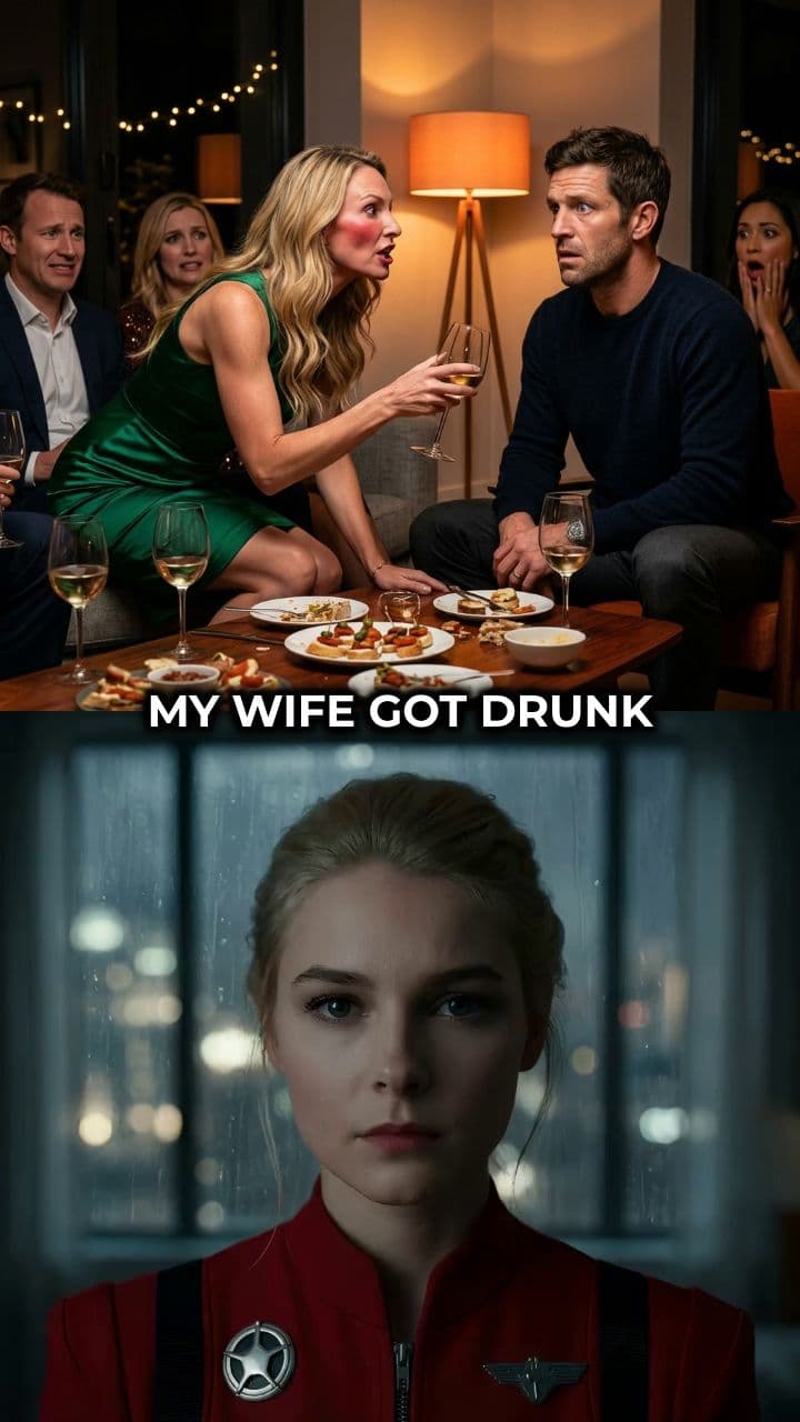 Betrayed by Her Drunken Confession