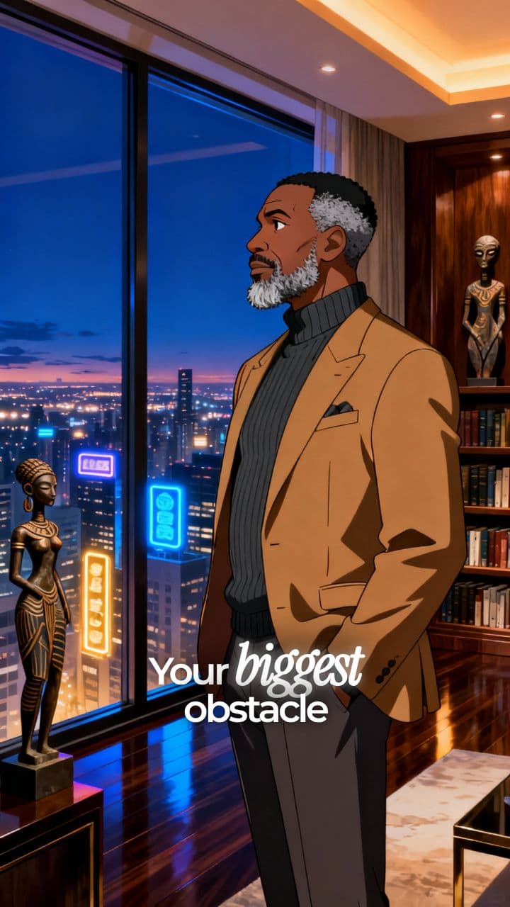 The Invisible Barrier