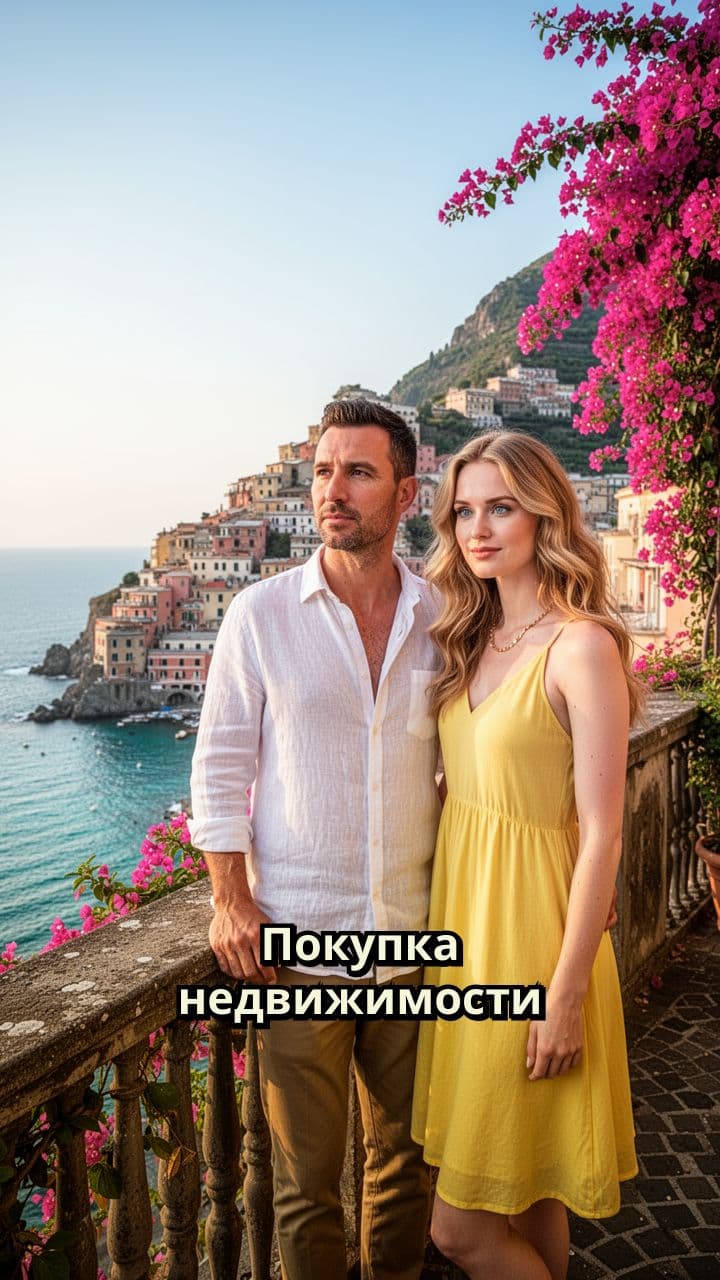 Как купить недвижимость в Италии легко