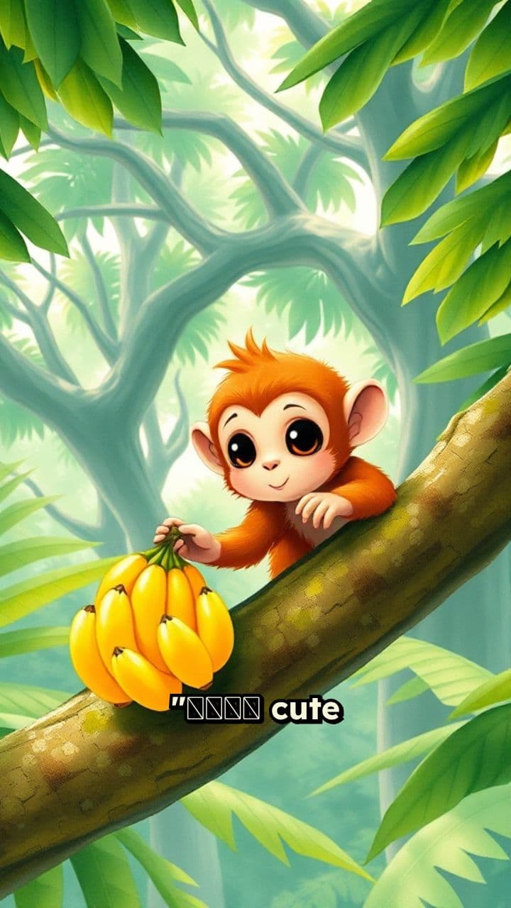 টুটির কলা চুরি ও বন্ধুত্ব