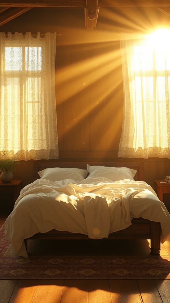 I Heard Spring Singing in the Morning