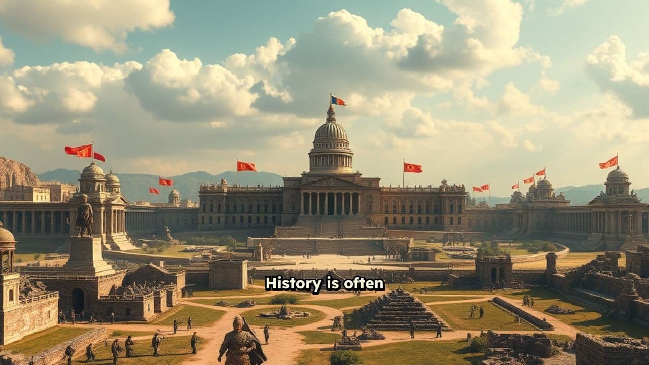 Forgotten Tragedies and Peculiar Events in History