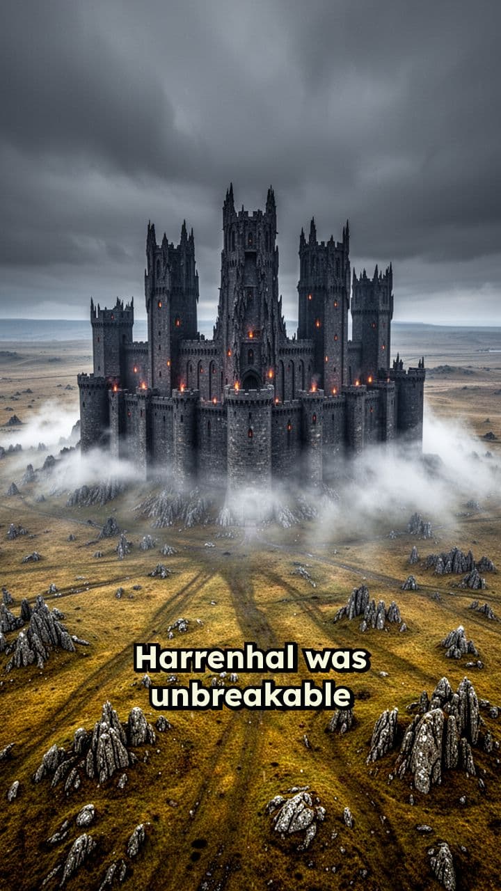 The Fire of Harrenhal