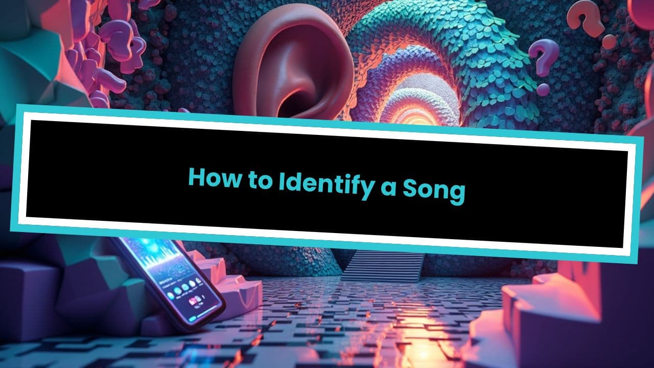 How to Identify a Song