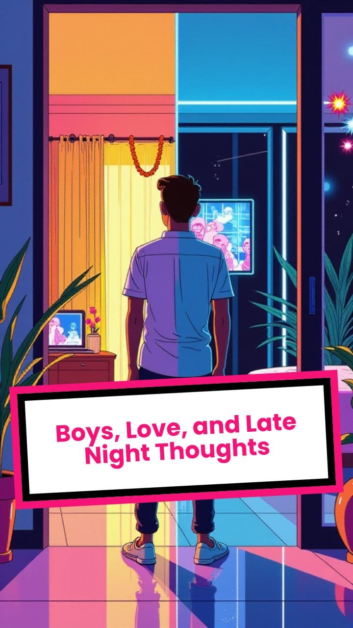 Boys, Love, and Late Night Thoughts