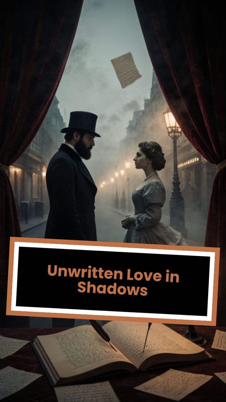 31. Unwritten Love in Shadows