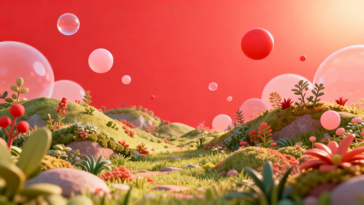 Rainbow Colors Just for You