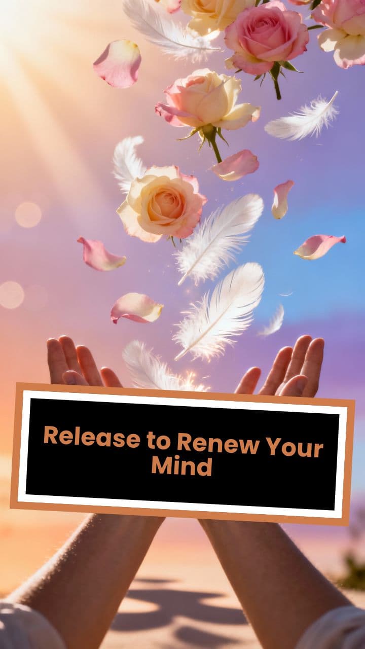 Release to Renew Your Mind