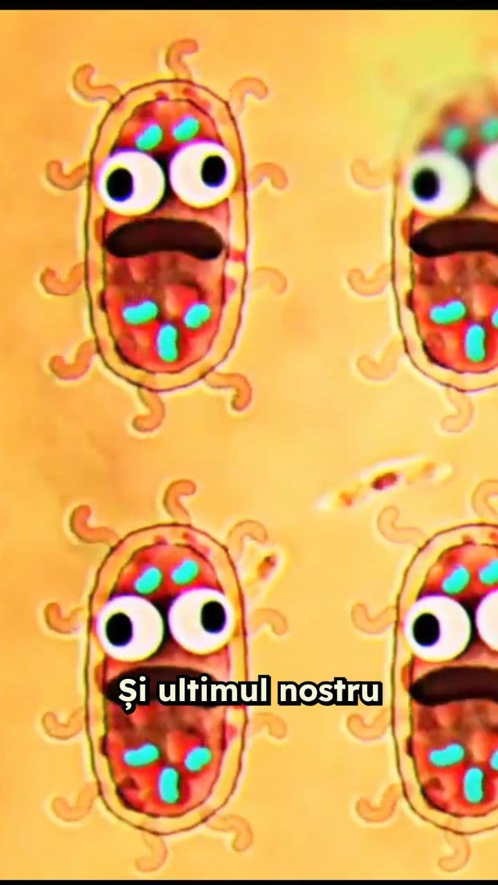 Peștele Care Îți Intră Prin Uretră