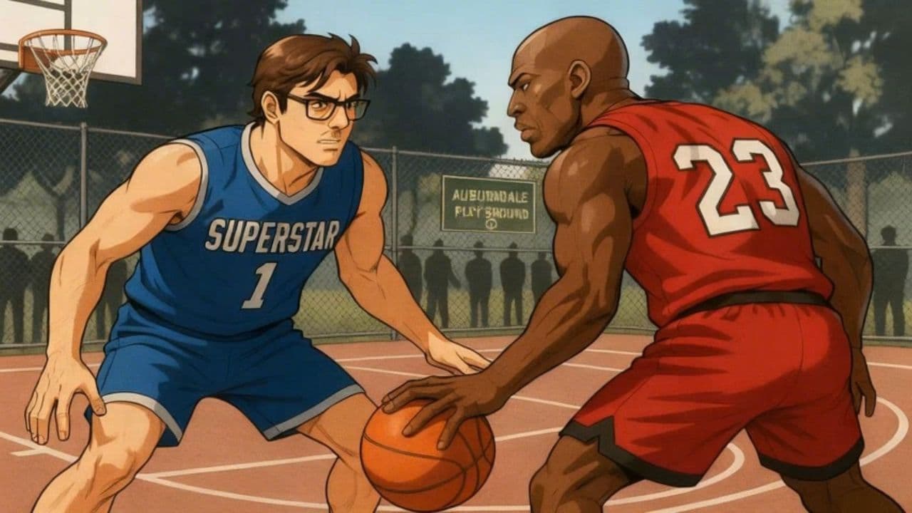 Image transform video