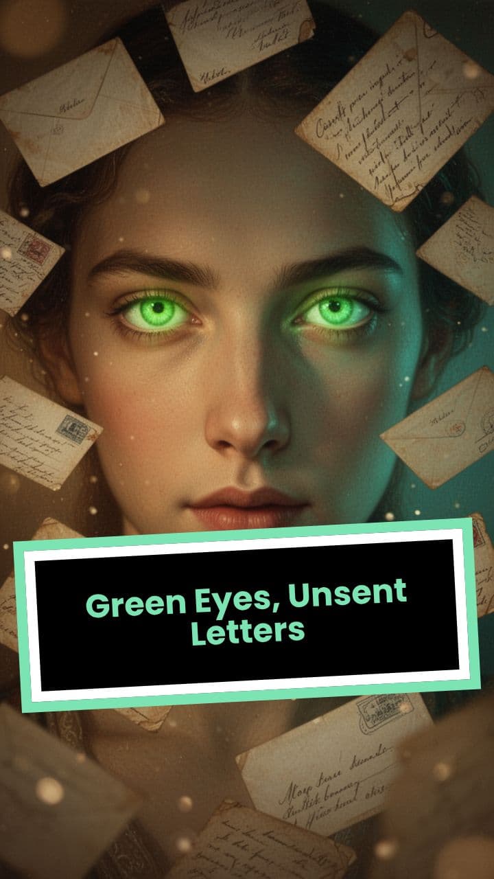 Green Eyes, Unsent Letters