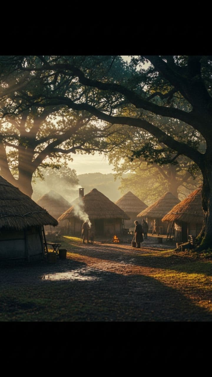 Potion et Menhir dans le Fion