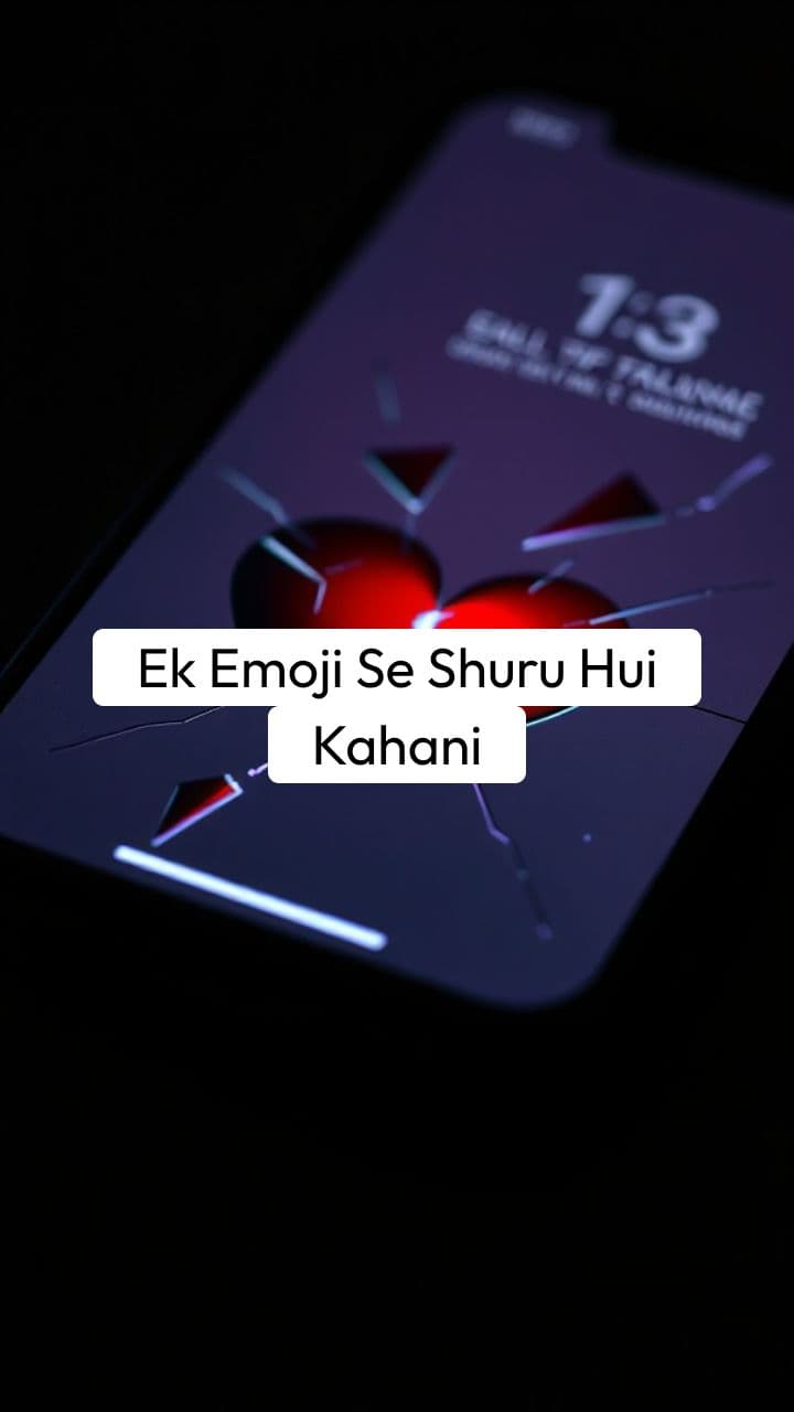 Ek Emoji Se Shuru Hui Kahani