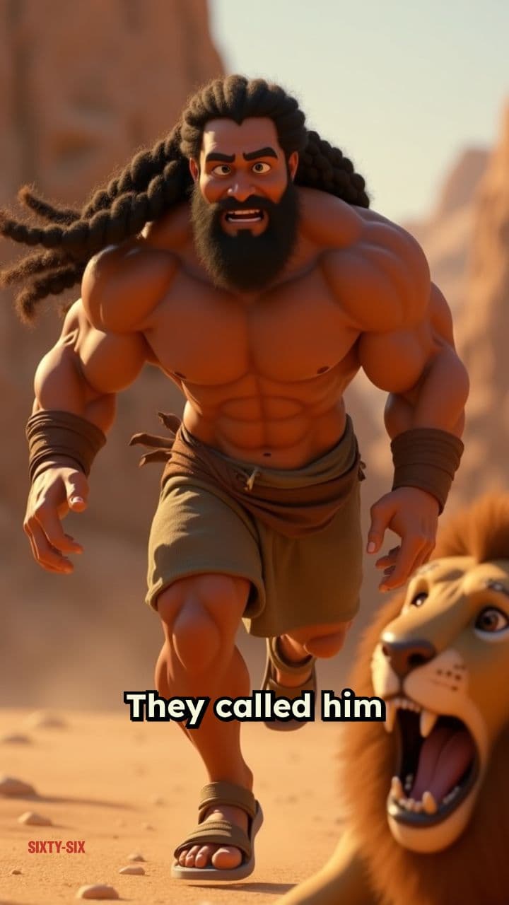 The Strongest Man's Fall