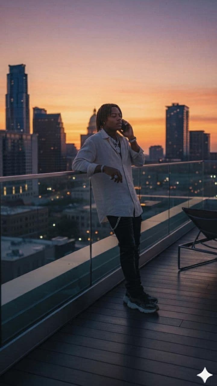 Sipping Lean in Austin