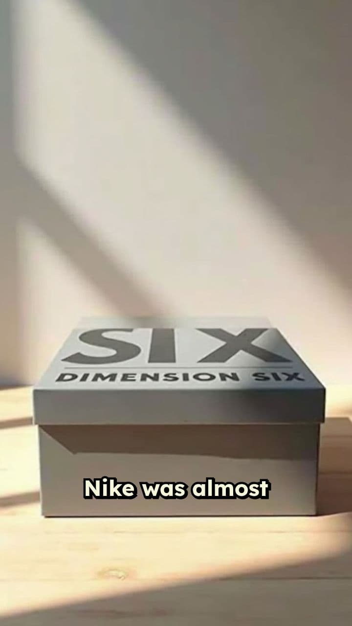 The Birth of Nike's Name