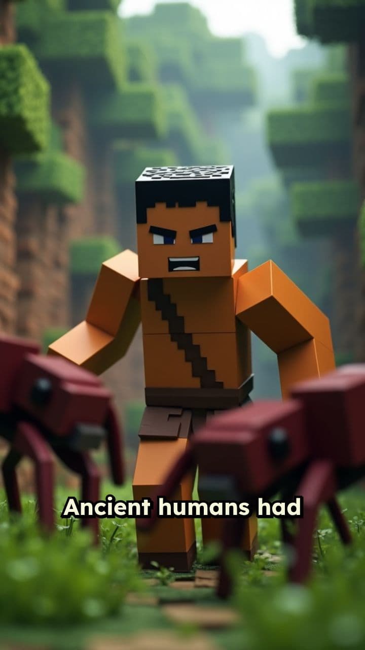 Survival Secrets Against Prehistoric Ants