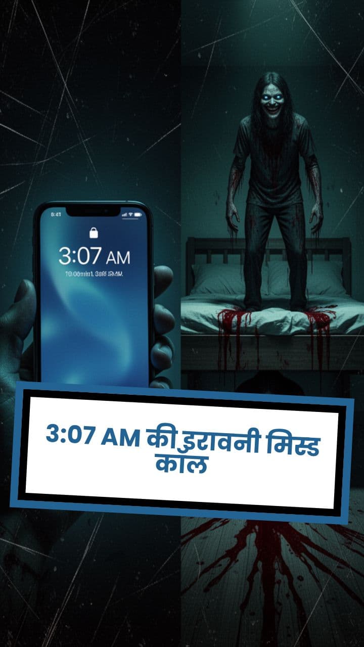 3:07 AM की डरावनी मिस्ड कॉल