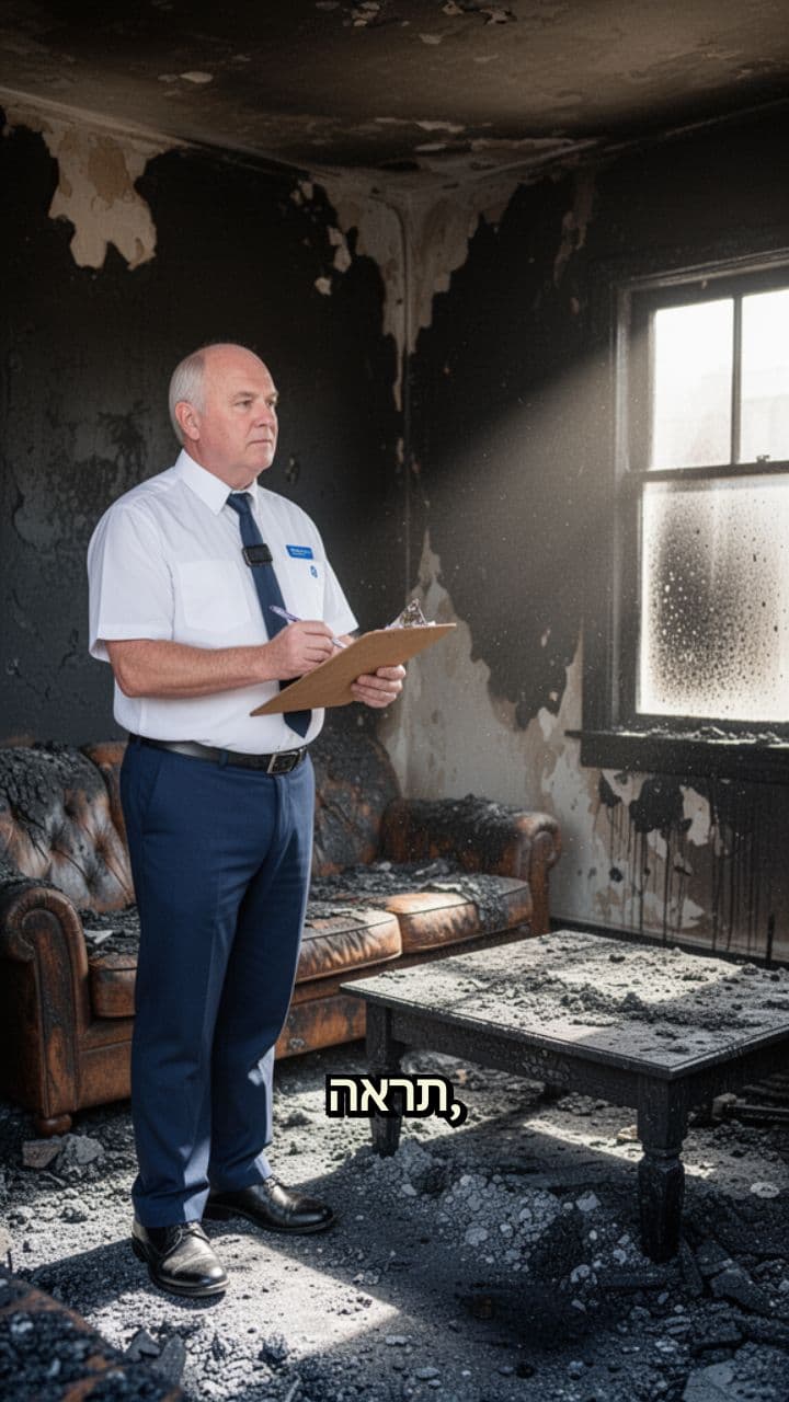 הפיח בבית שלכם הוא חומצה שאוכלת אלקטרוניקה