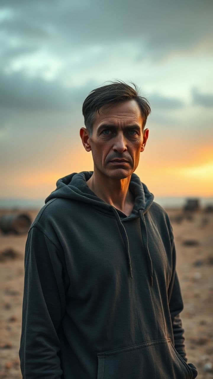 Endzeitstimmung und Resignation