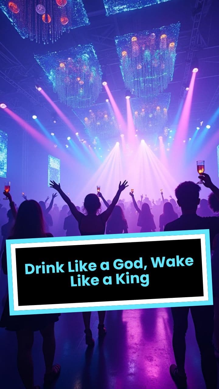 Drink Like a God, Wake Like a King (duplicated)