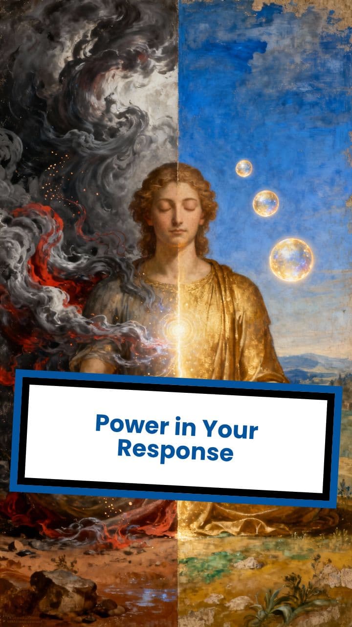 Power in Your Response