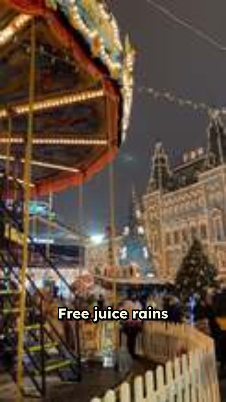 Magical Market of Juicy Chaos