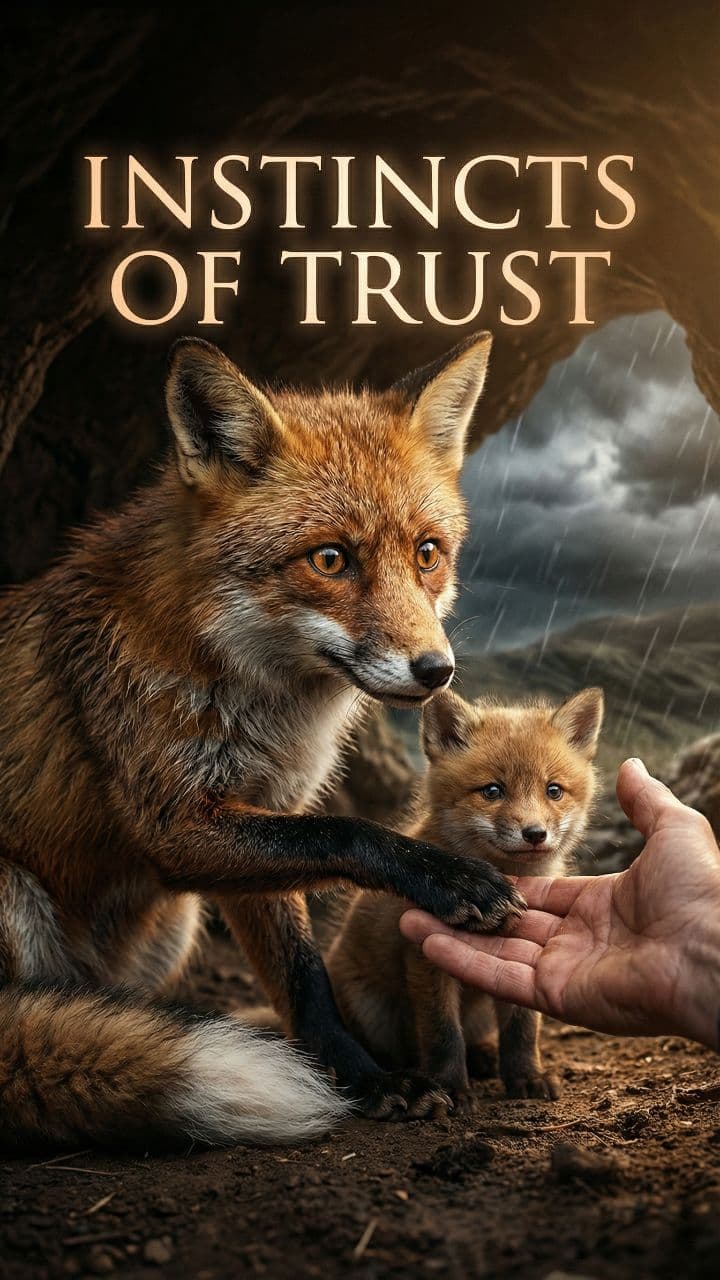 Instincts of Trust