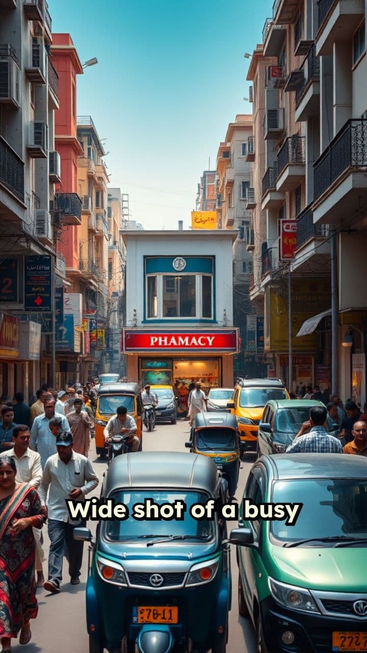 Finding TPN in a Local Pharmacy