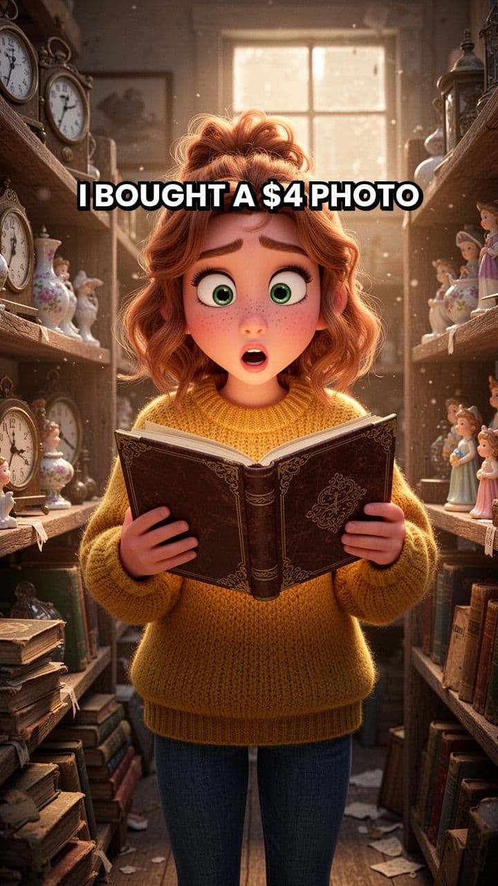 The $4 Album That Came Home