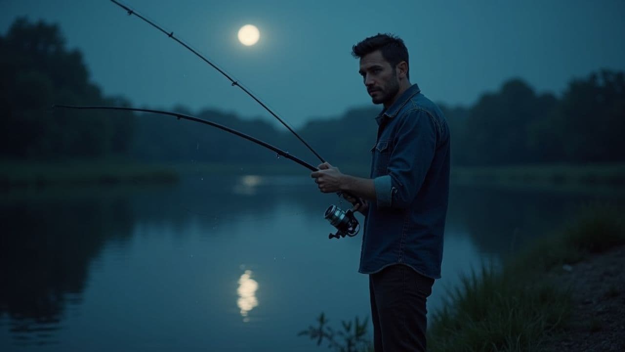 Fishing for Love