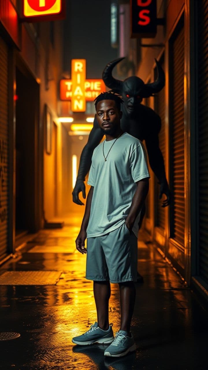 God's Got Me, Satan Can't Stop Me