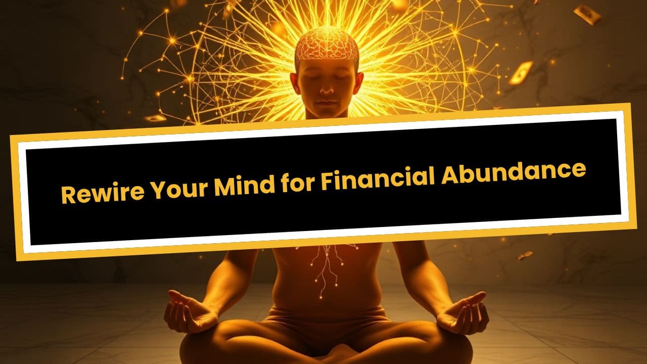 Rewire Your Mind for Financial Abundance