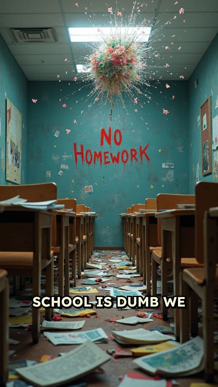 Embrace the Brainrot!