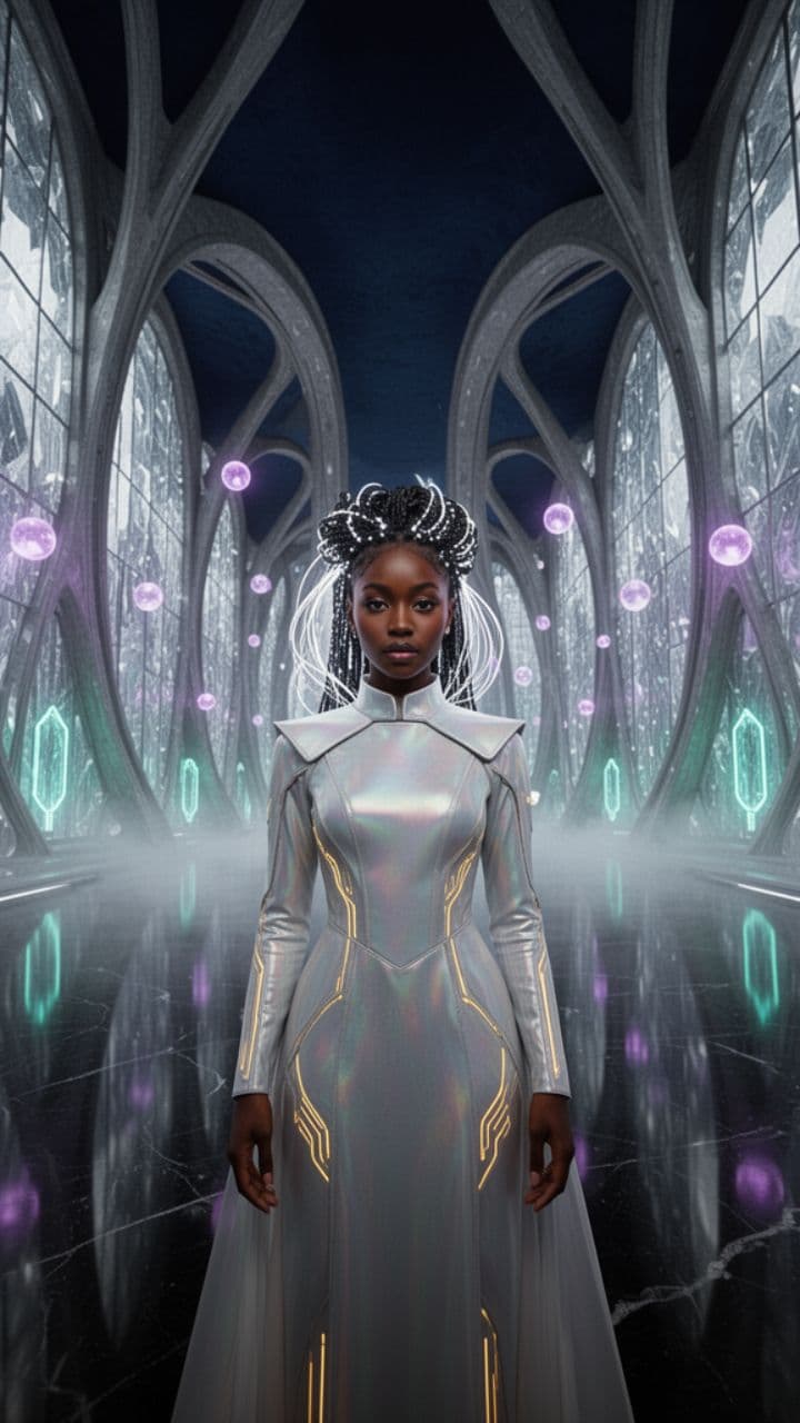 I Can Feel His Spirit Tonight