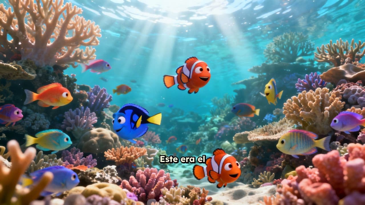 CAPÍTULO 12: AYUDANDO A LIMPIAR EL OCÉANO