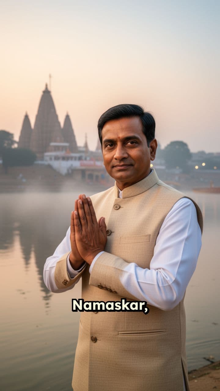 Ujjaintirth: MP Religious Tourism Platform