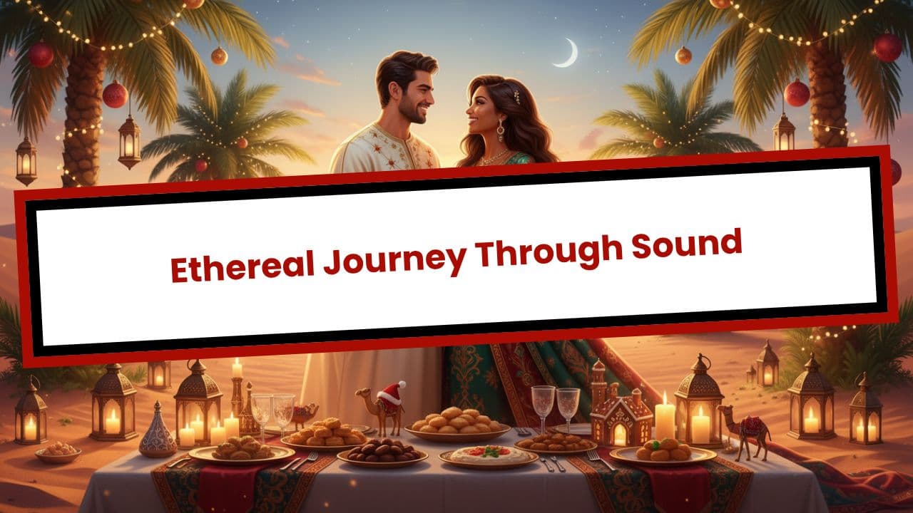 Ethereal Journey Through Sound