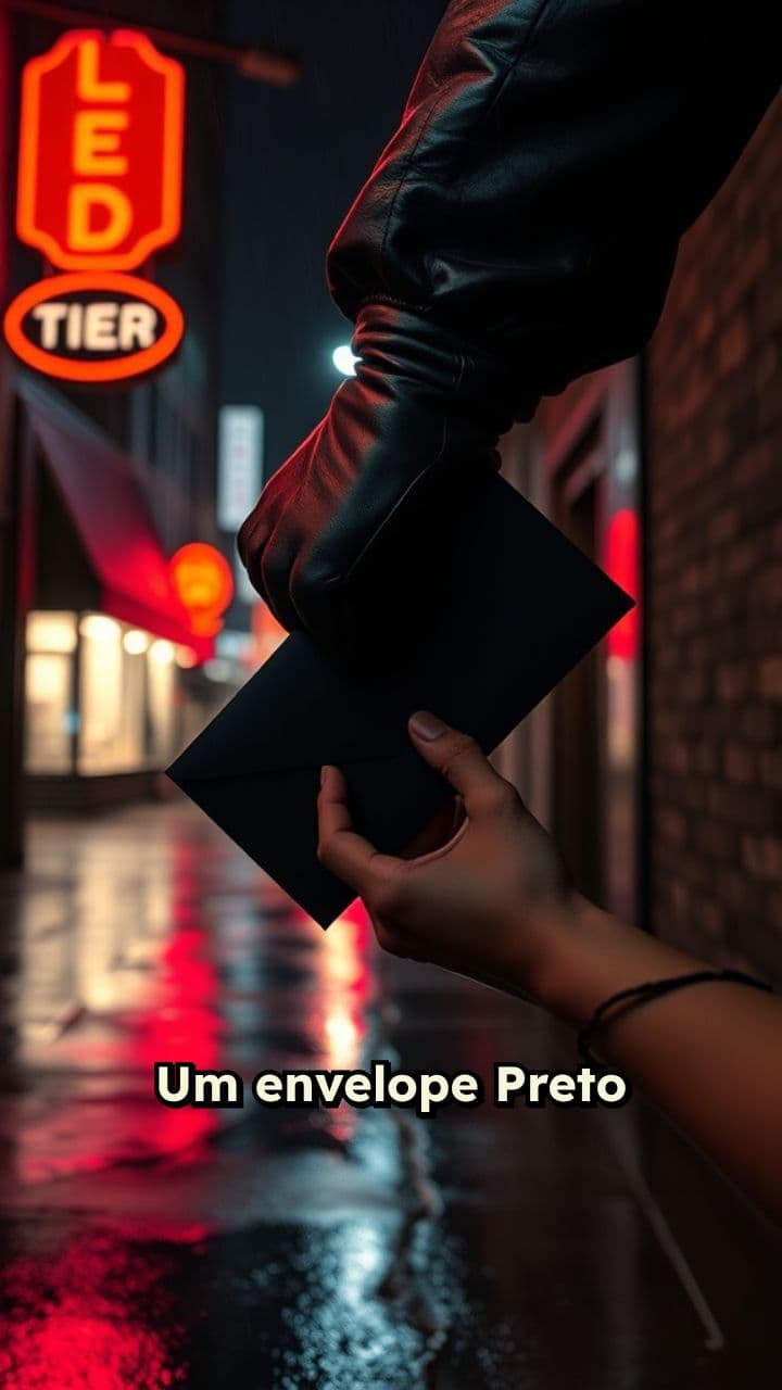 Envelope Secreto: Nova Coordenação