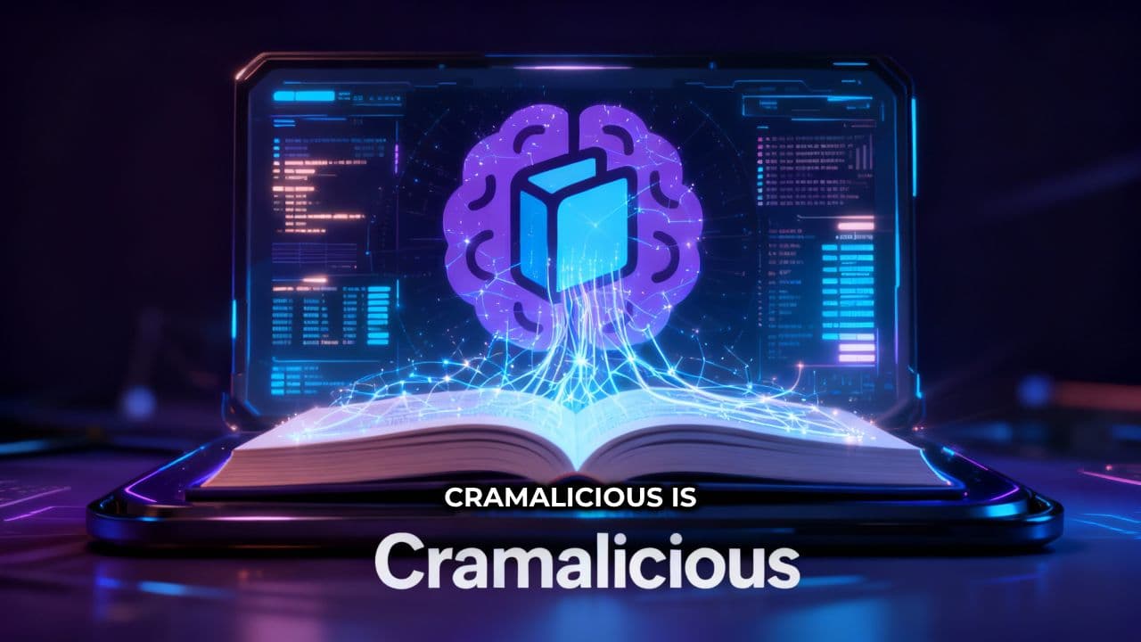 Cramalicious: AI Study Tool for Success