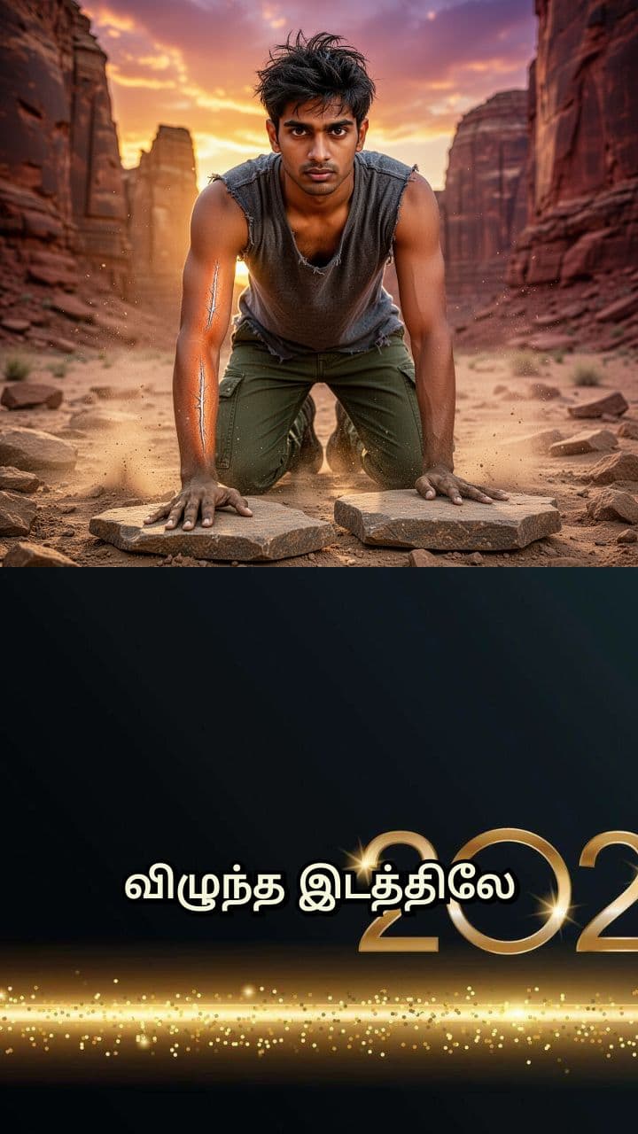 Rise Stronger, Trust the Journey