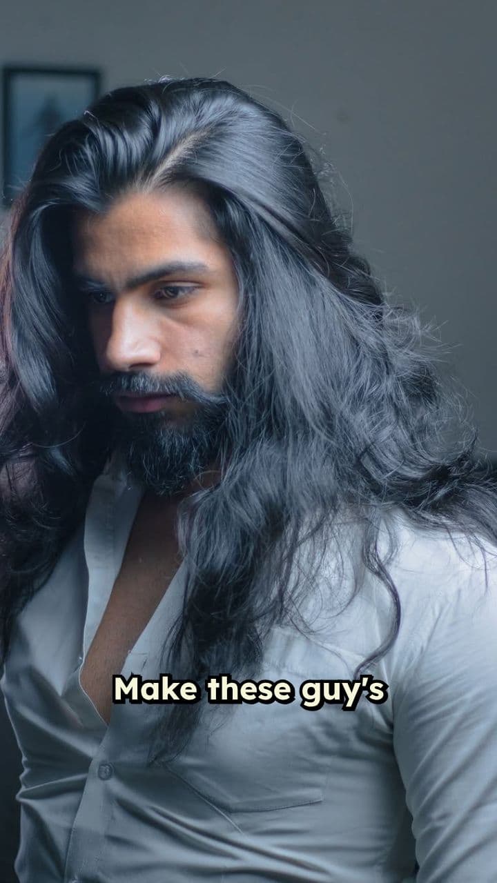 Two Guys Kissing Scene