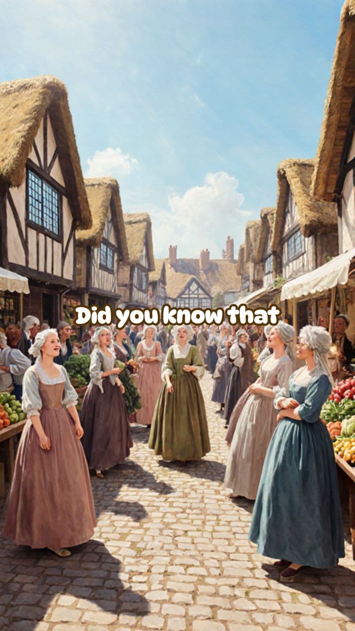 England's Surprising Female Population History