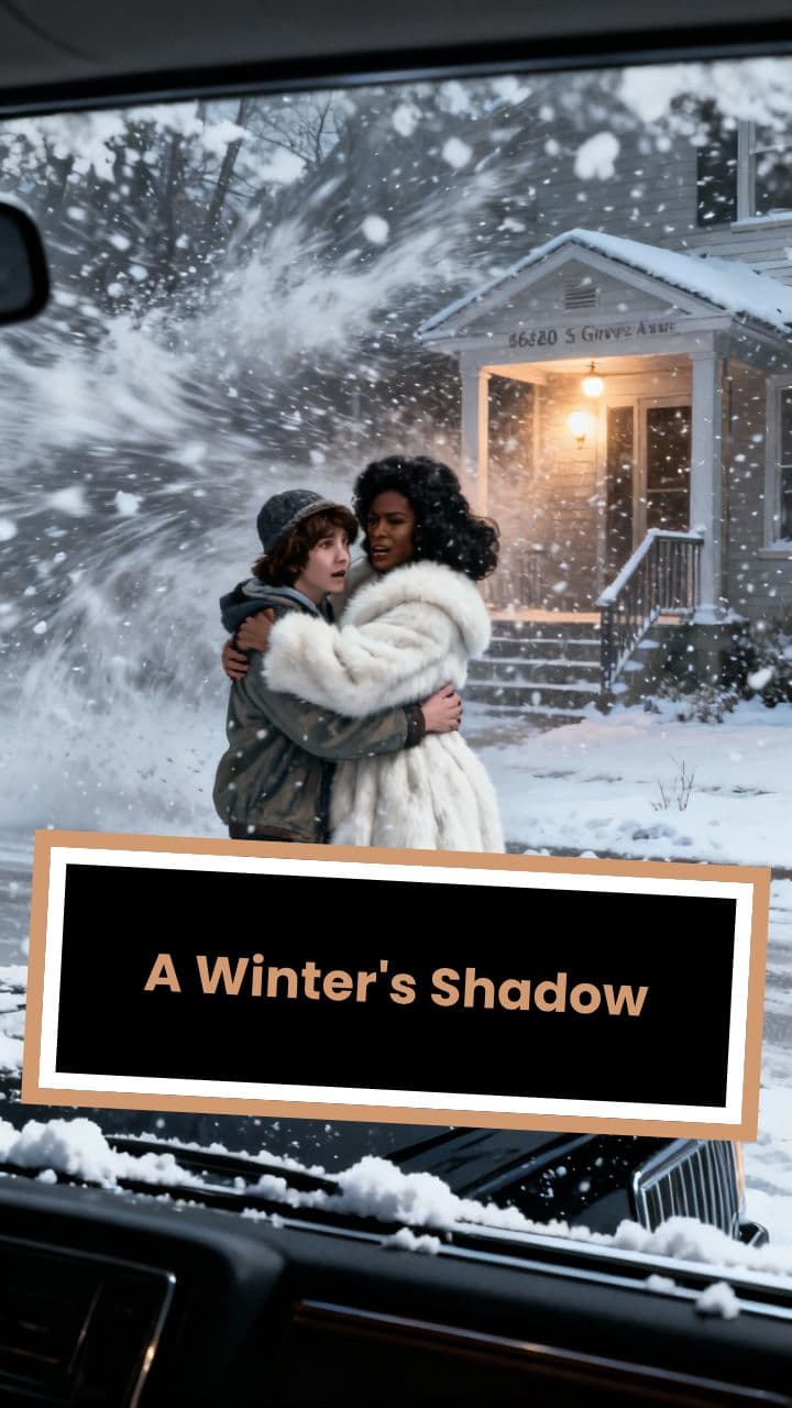 A Winter's Shadow