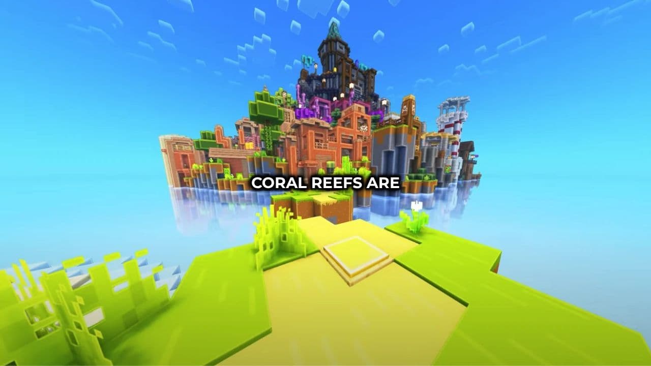 Saving Coral Reefs from Climate Change