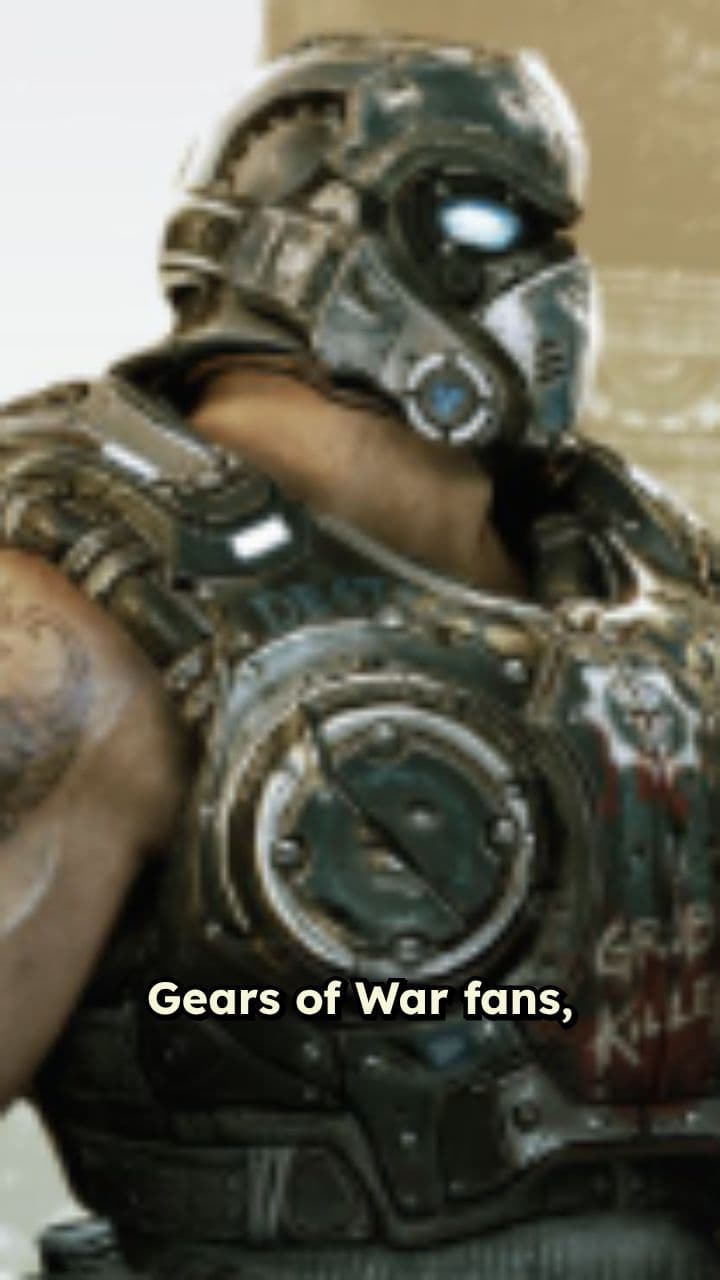 Gears of War: E-Day Set for 2026 Release