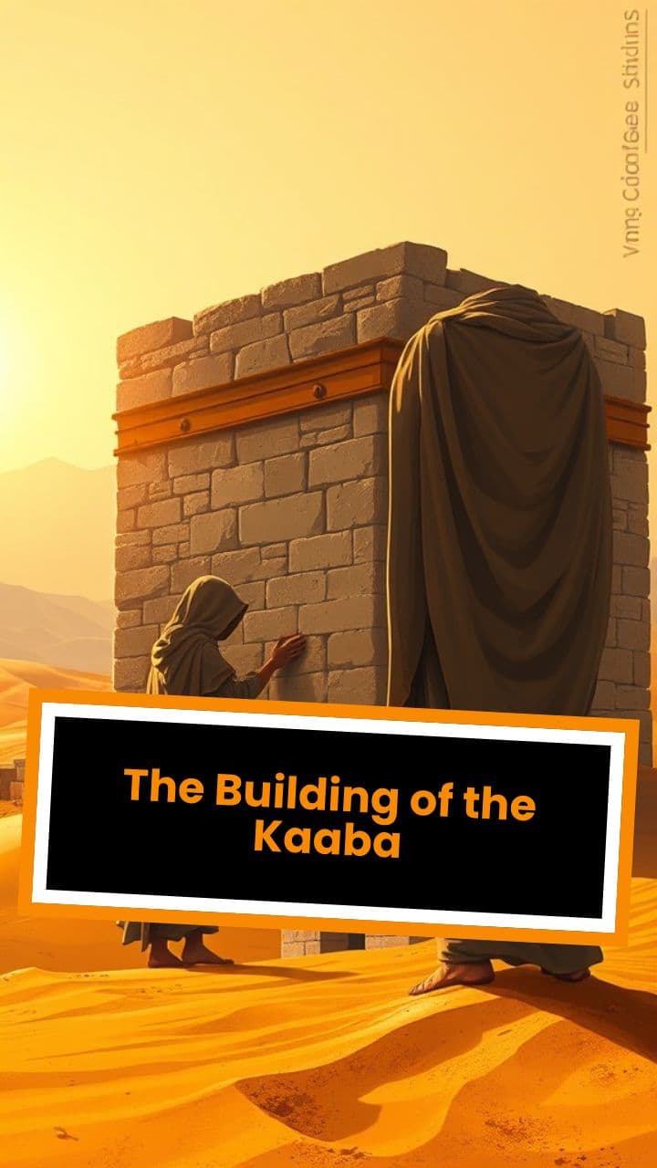 The Building of the Kaaba