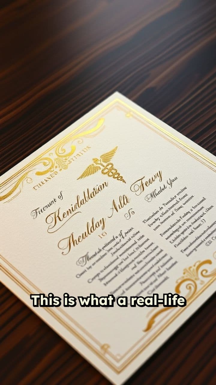 A Power Couple's Wedding Celebration