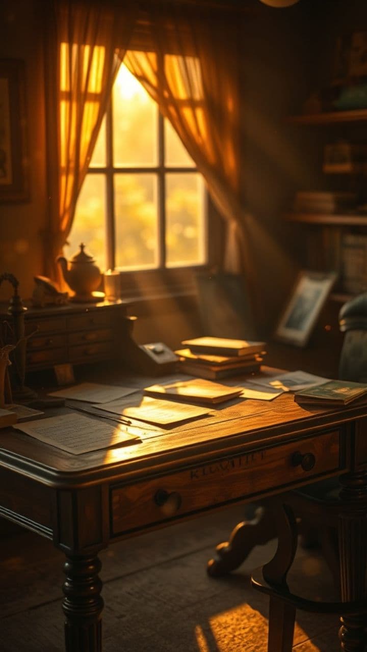 Fifty Years of Friendship