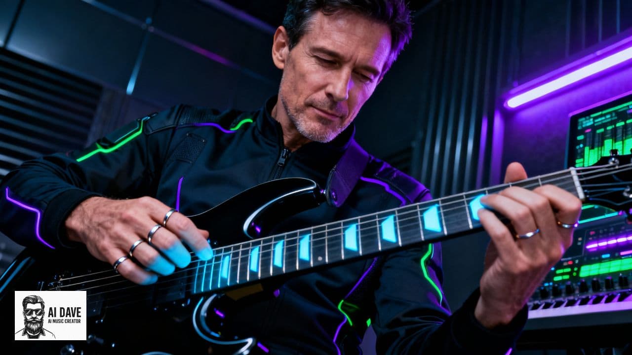 Suno Music Creation Teaser